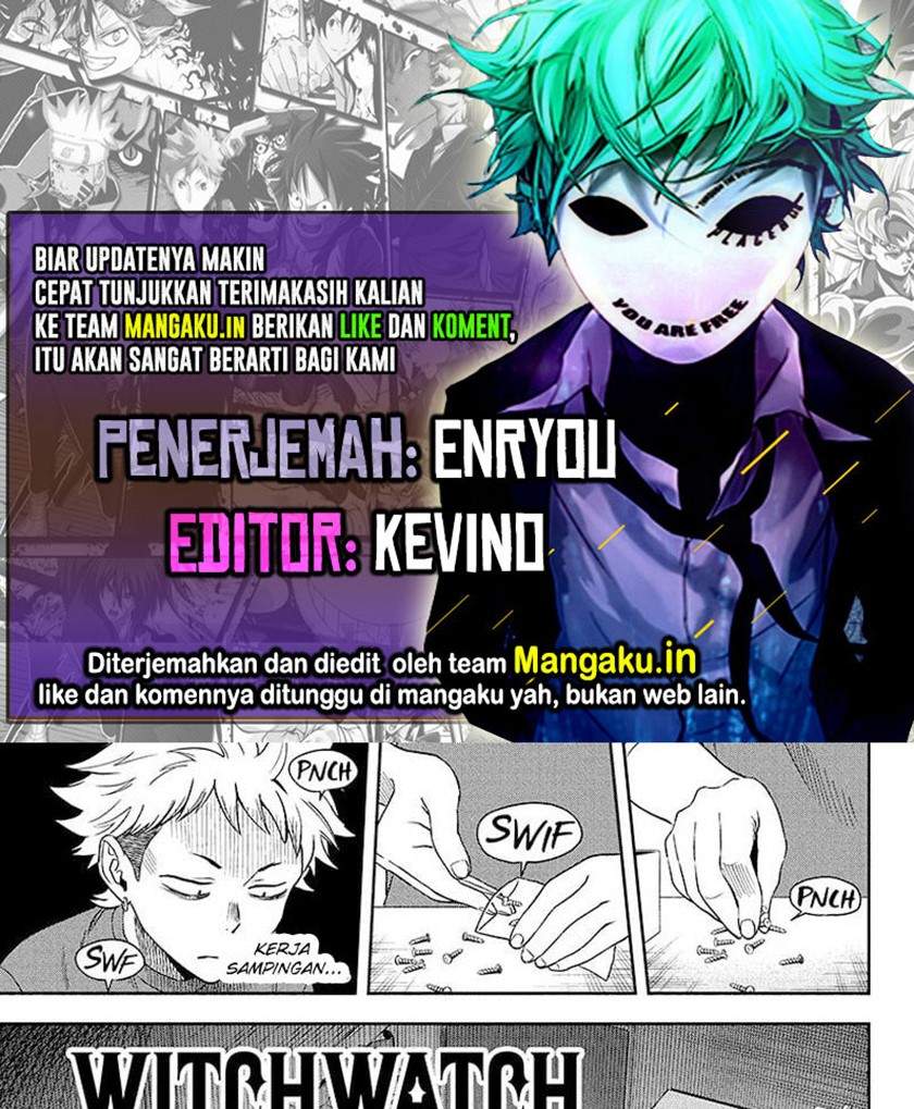 Baca Komik Witch Watch Chapter 37 Gambar 1