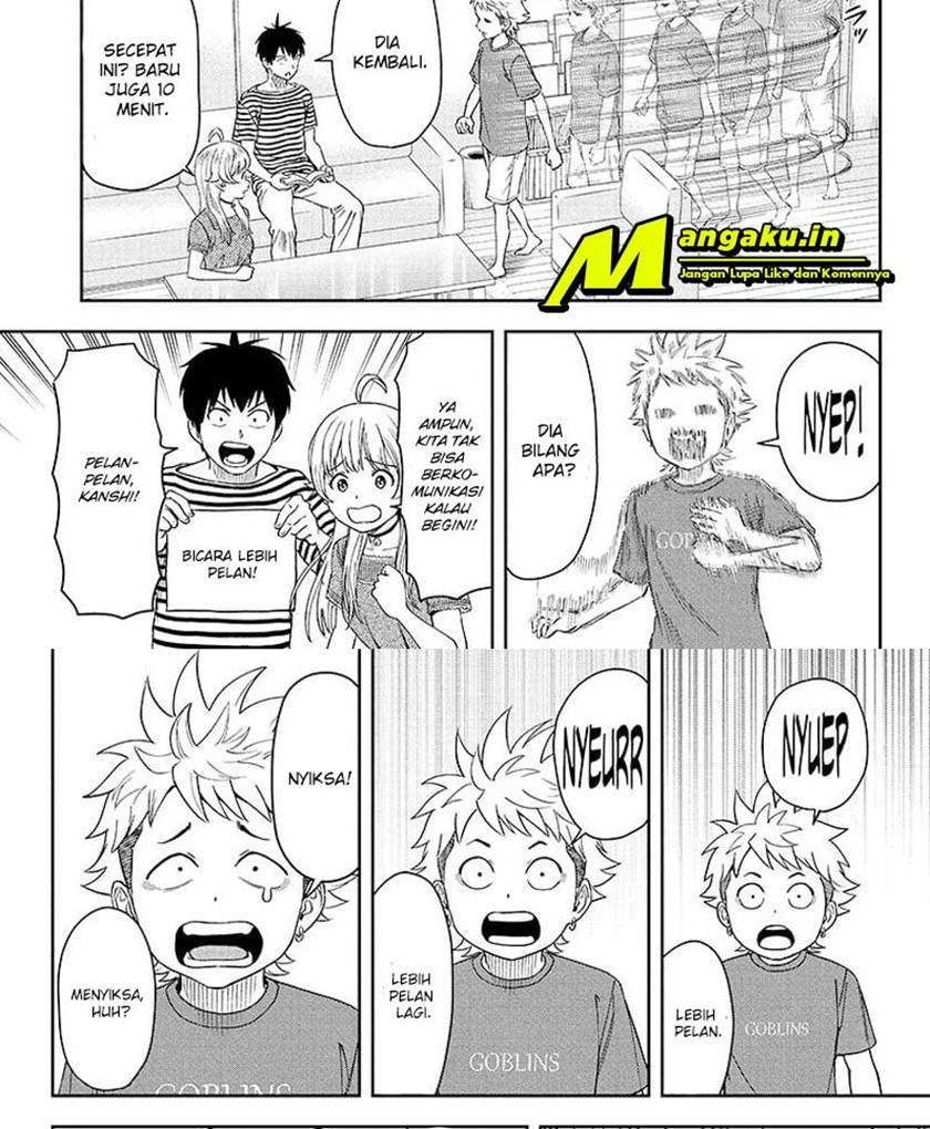 Witch Watch Chapter 37 Gambar 12