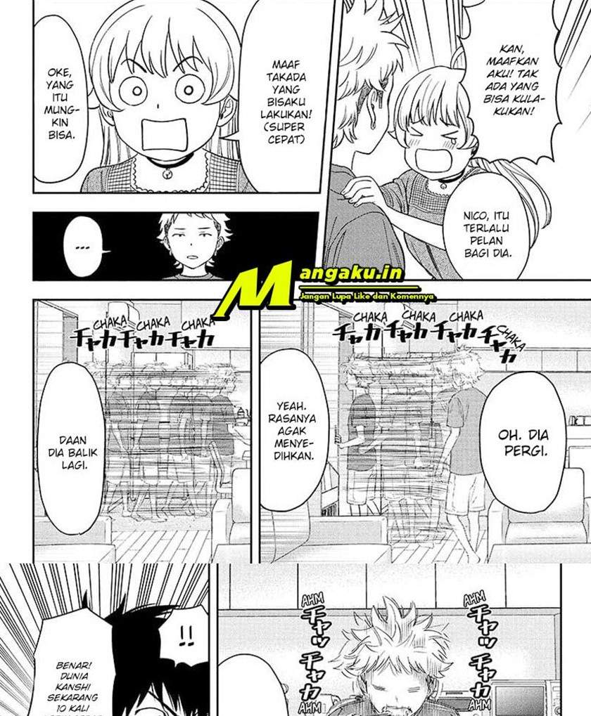 Witch Watch Chapter 37 Gambar 13