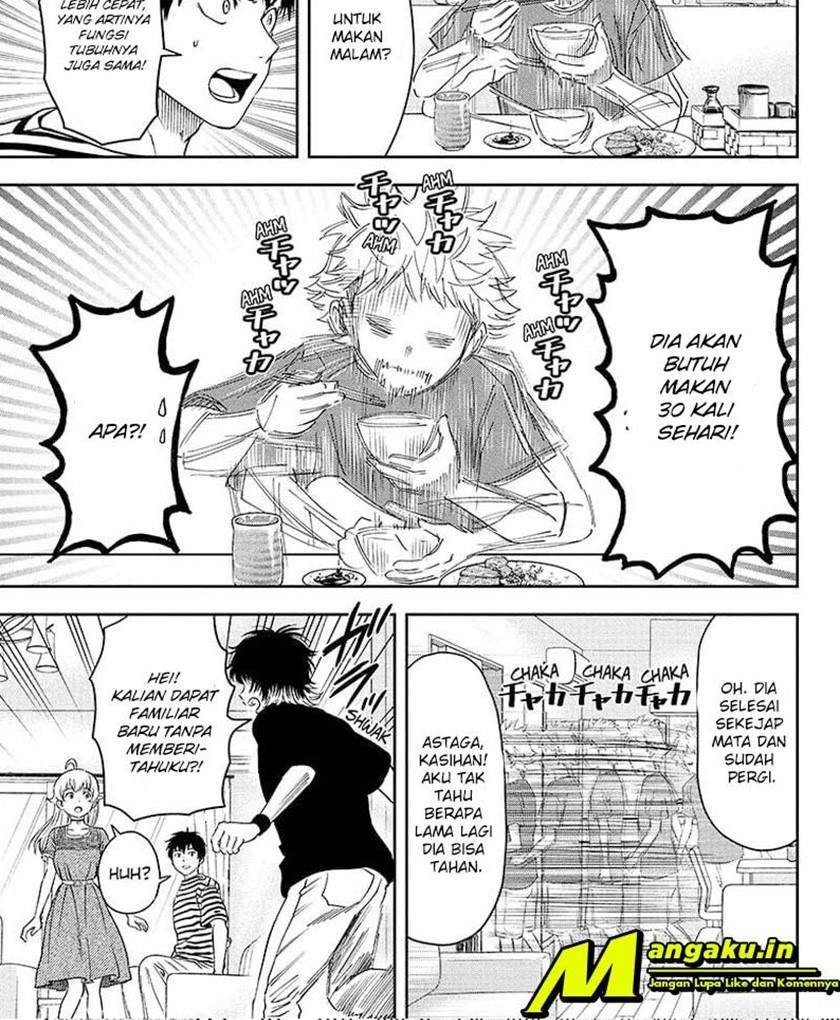 Witch Watch Chapter 37 Gambar 14