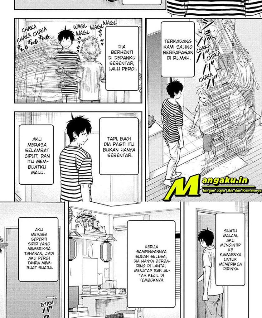 Witch Watch Chapter 37 Gambar 18