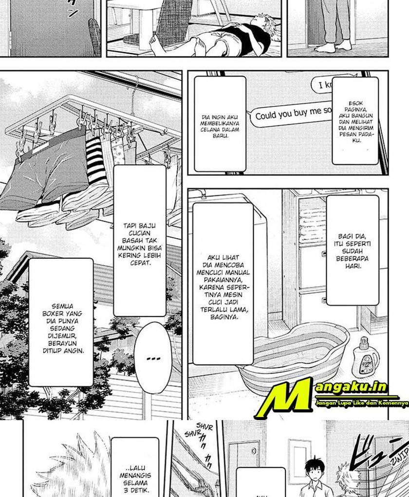 Witch Watch Chapter 37 Gambar 19