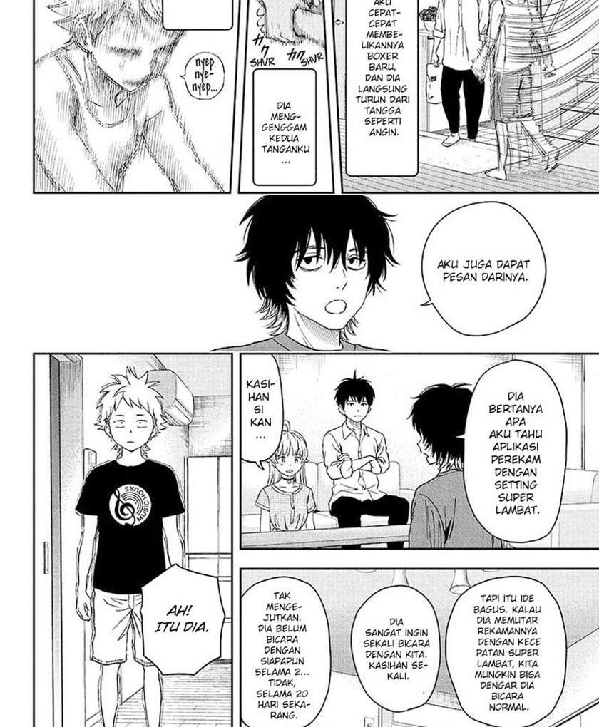 Witch Watch Chapter 37 Gambar 20