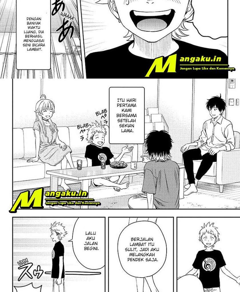 Witch Watch Chapter 37 Gambar 22
