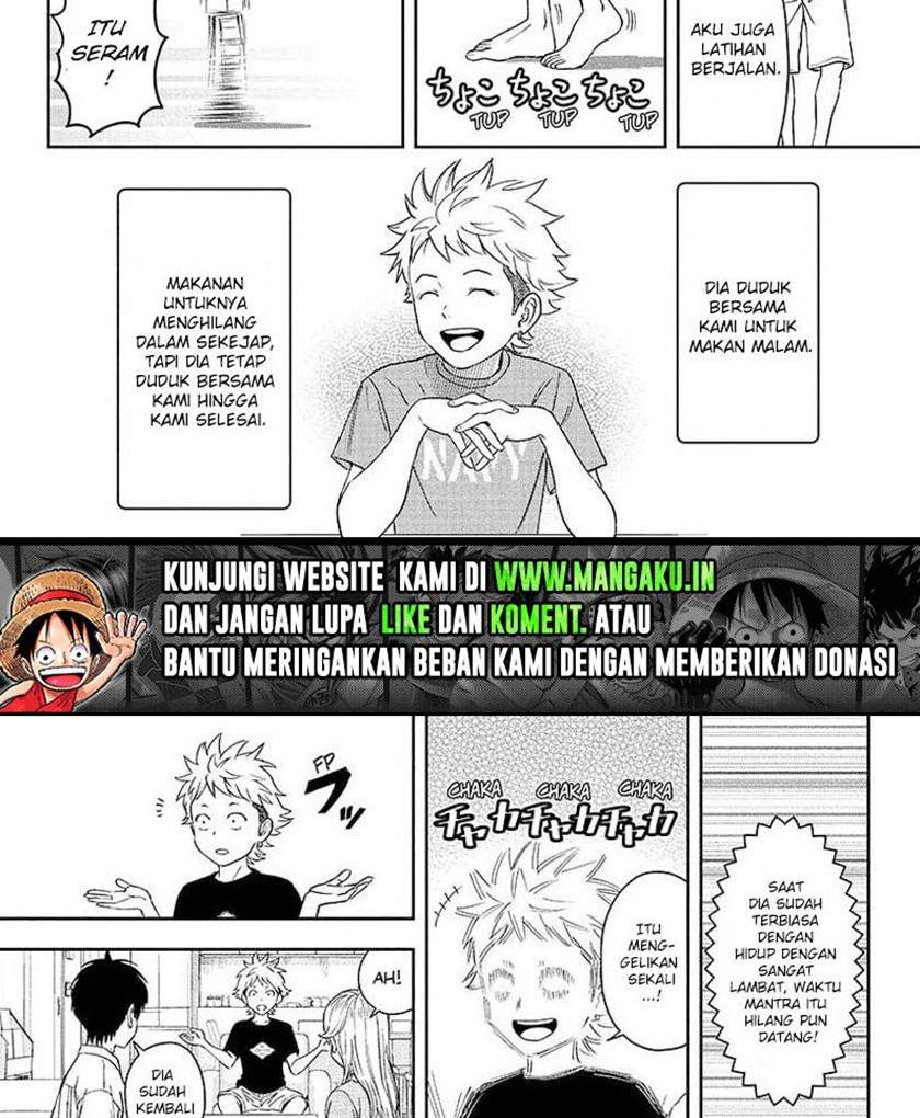 Witch Watch Chapter 37 Gambar 23
