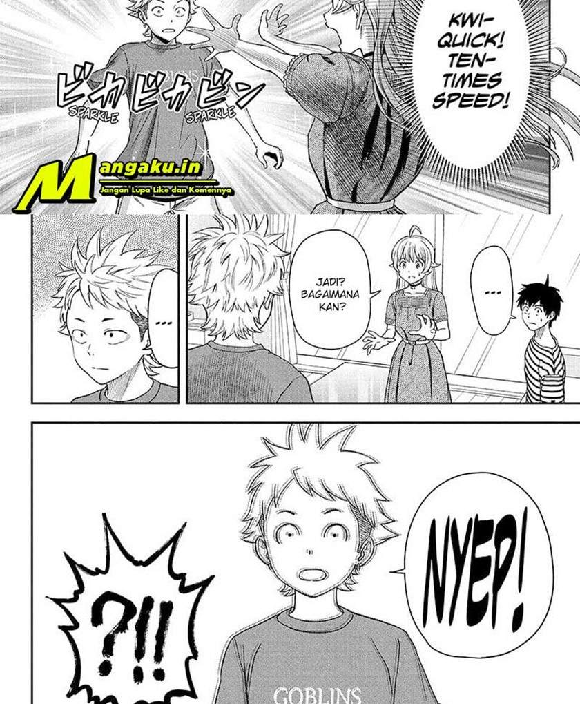 Witch Watch Chapter 37 Gambar 5