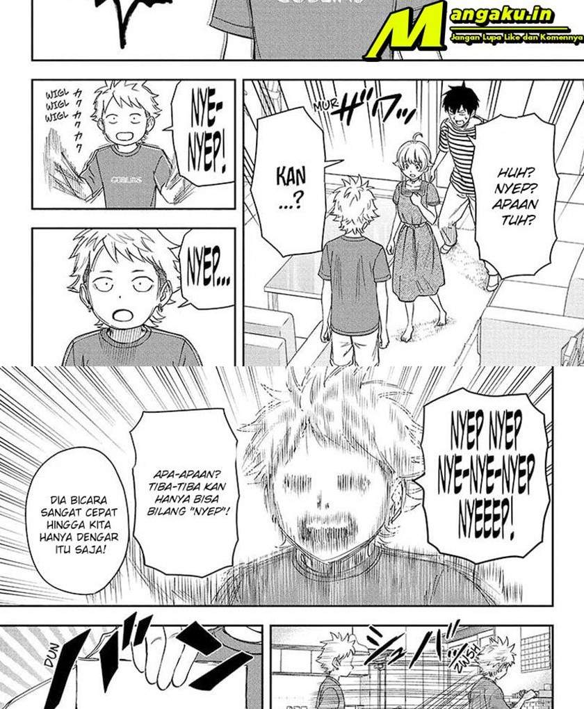 Witch Watch Chapter 37 Gambar 6
