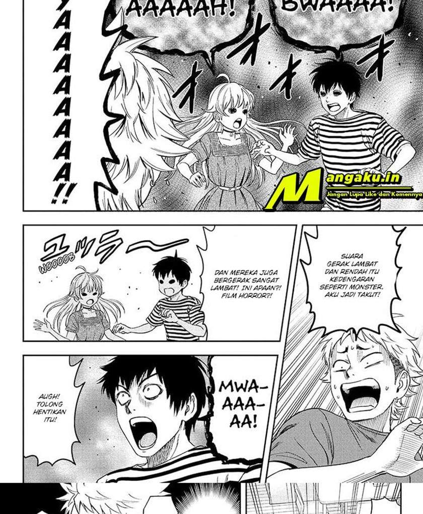 Witch Watch Chapter 37 Gambar 8