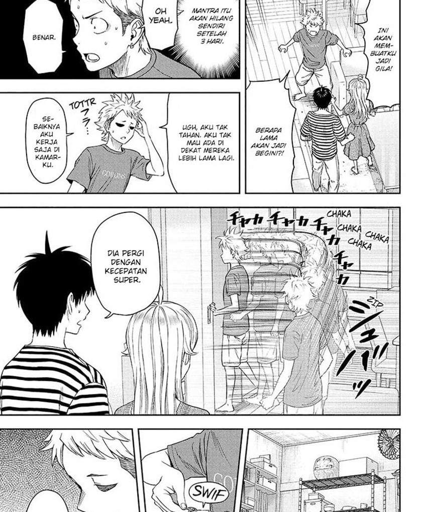 Witch Watch Chapter 37 Gambar 9