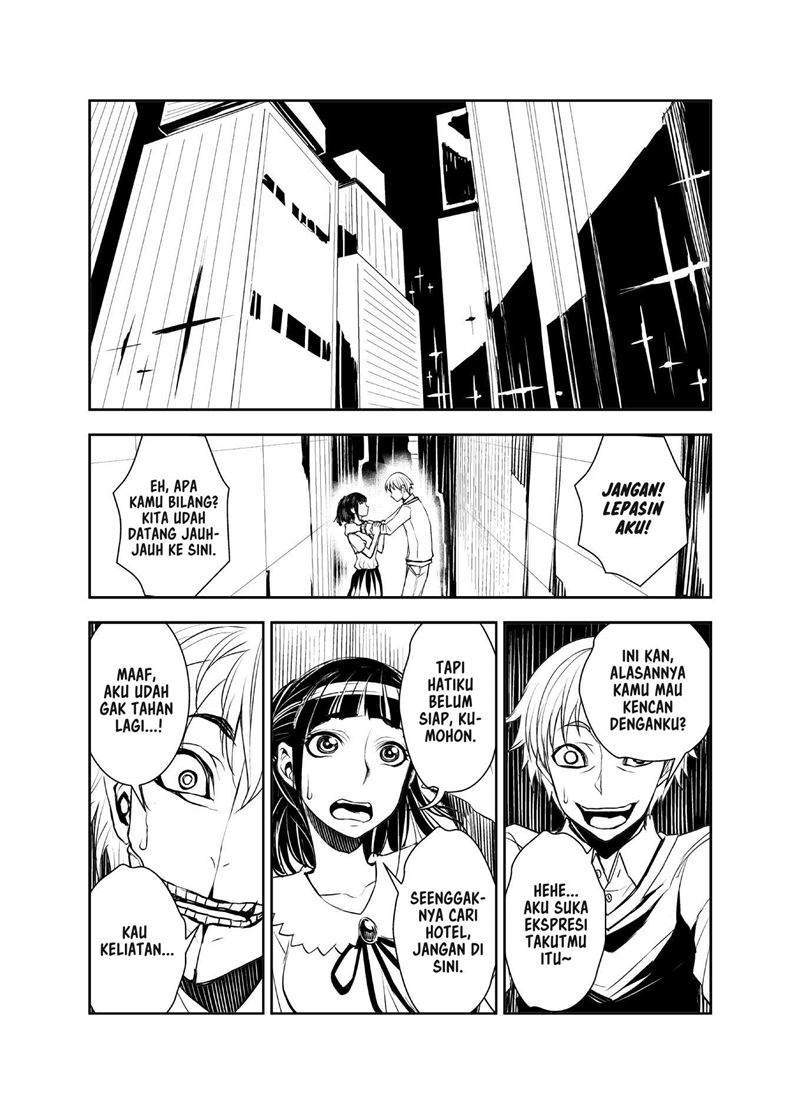 Baca Manga Liberta Chapter 1 Gambar 2