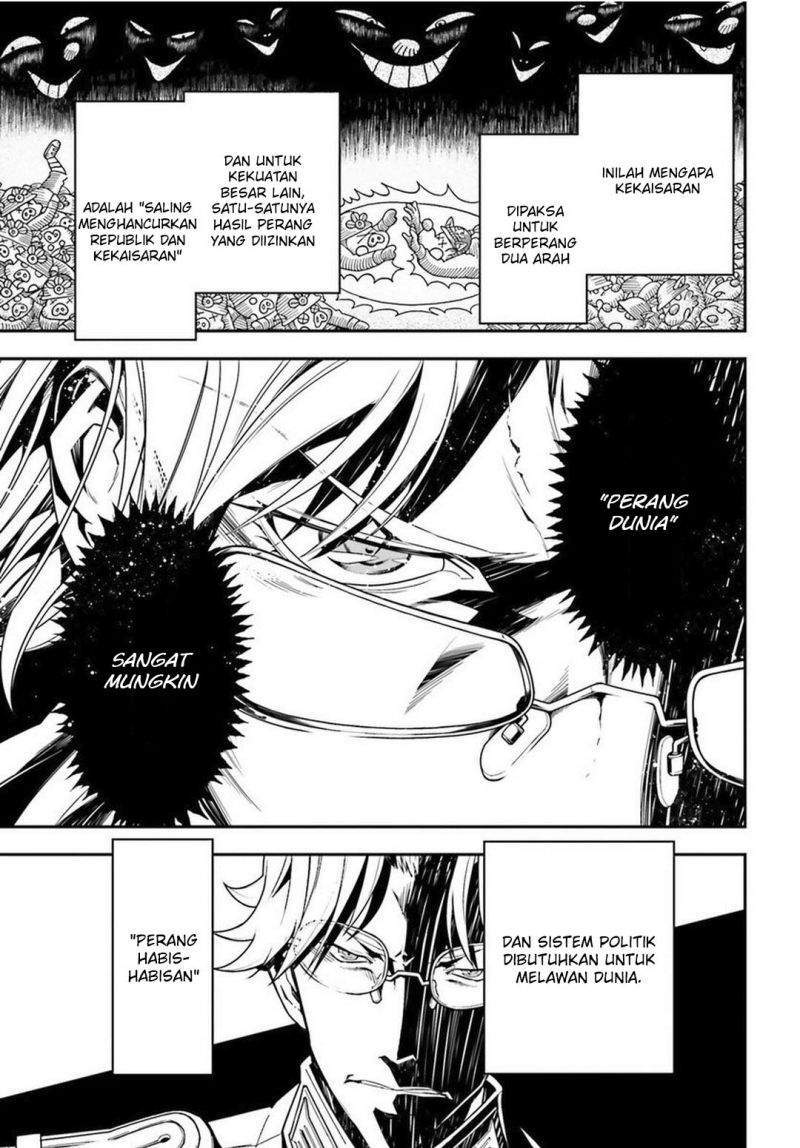 Youjo Senki Chapter 7 Gambar 30