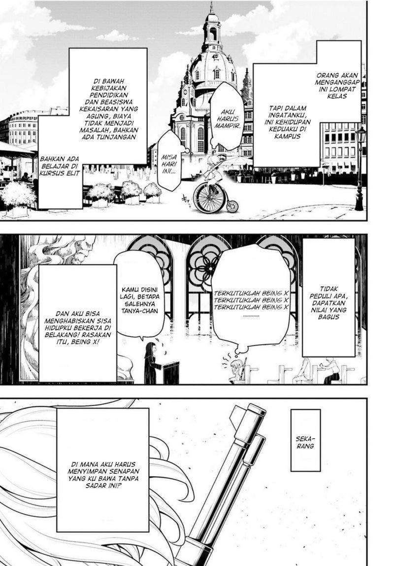 Youjo Senki Chapter 6.2 Gambar 10