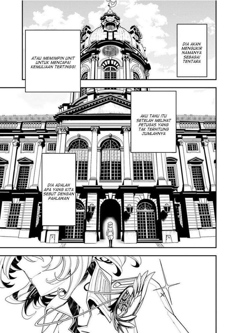 Youjo Senki Chapter 6.2 Gambar 14
