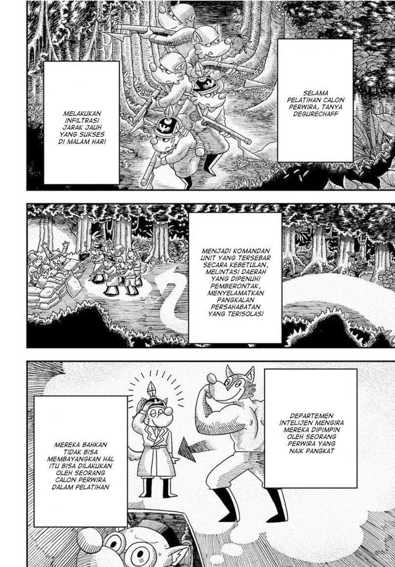 Youjo Senki Chapter 6.2 Gambar 4
