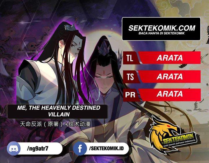 Baca Komik The Villain Of Destiny Chapter 2 Gambar 1