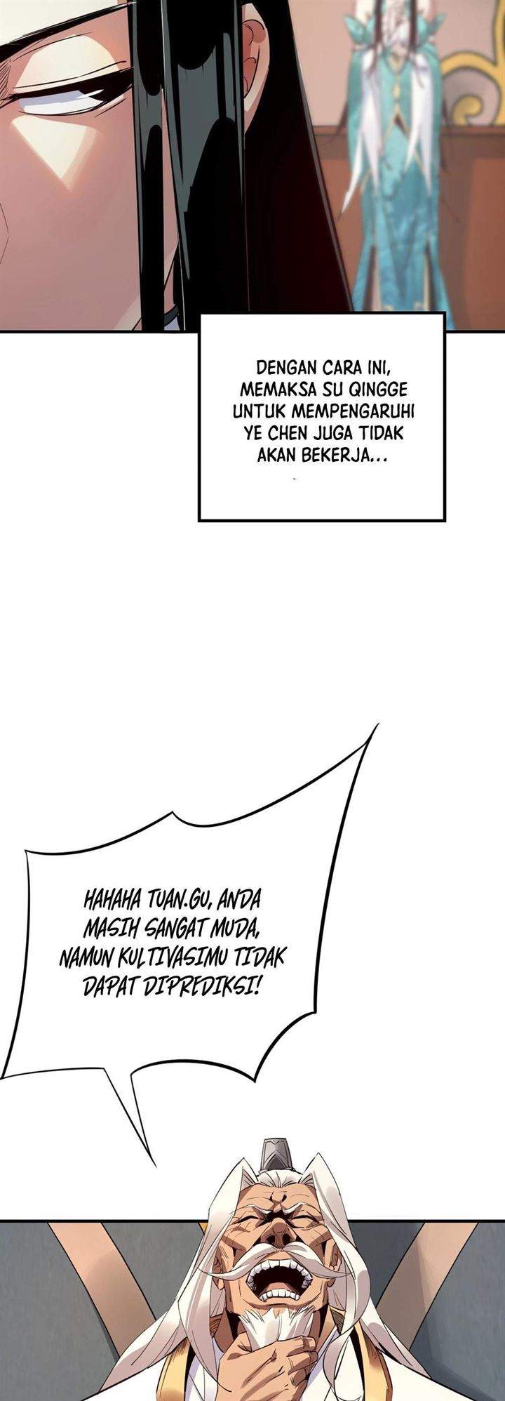 The Villain Of Destiny Chapter 2 Gambar 23