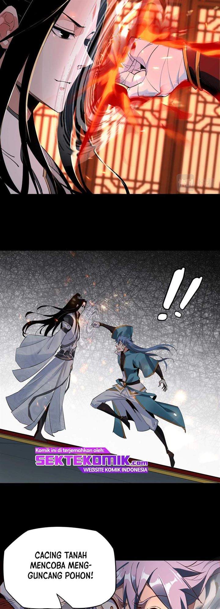 The Villain Of Destiny Chapter 2 Gambar 29