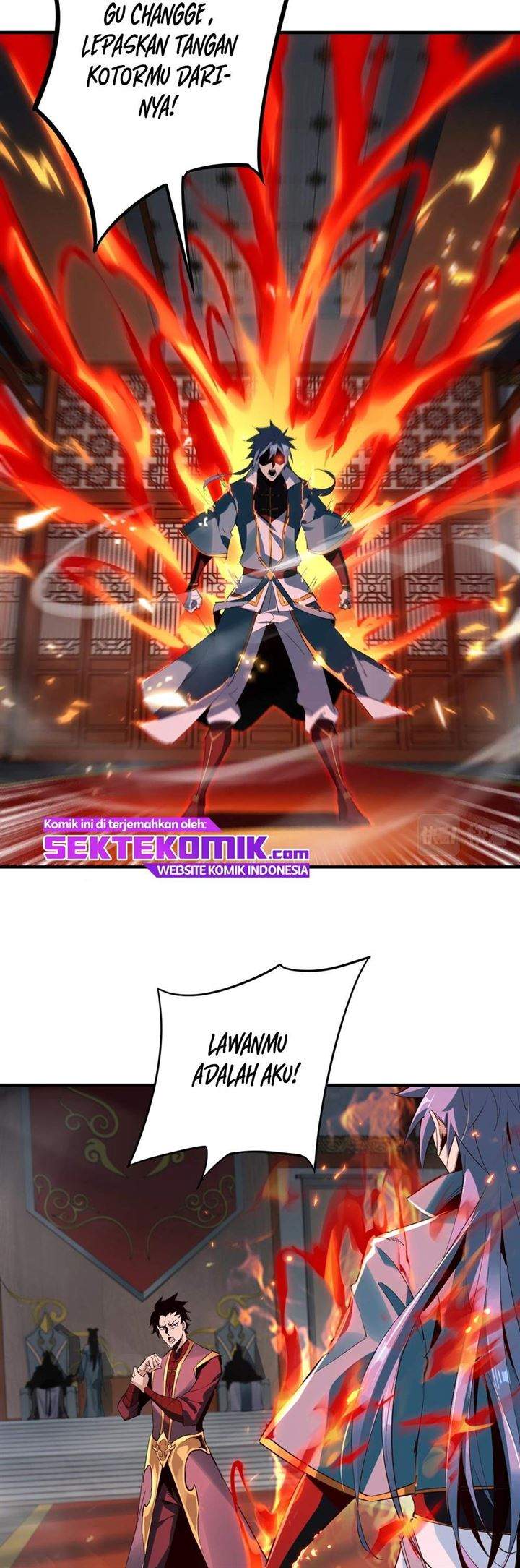 The Villain Of Destiny Chapter 2 Gambar 3