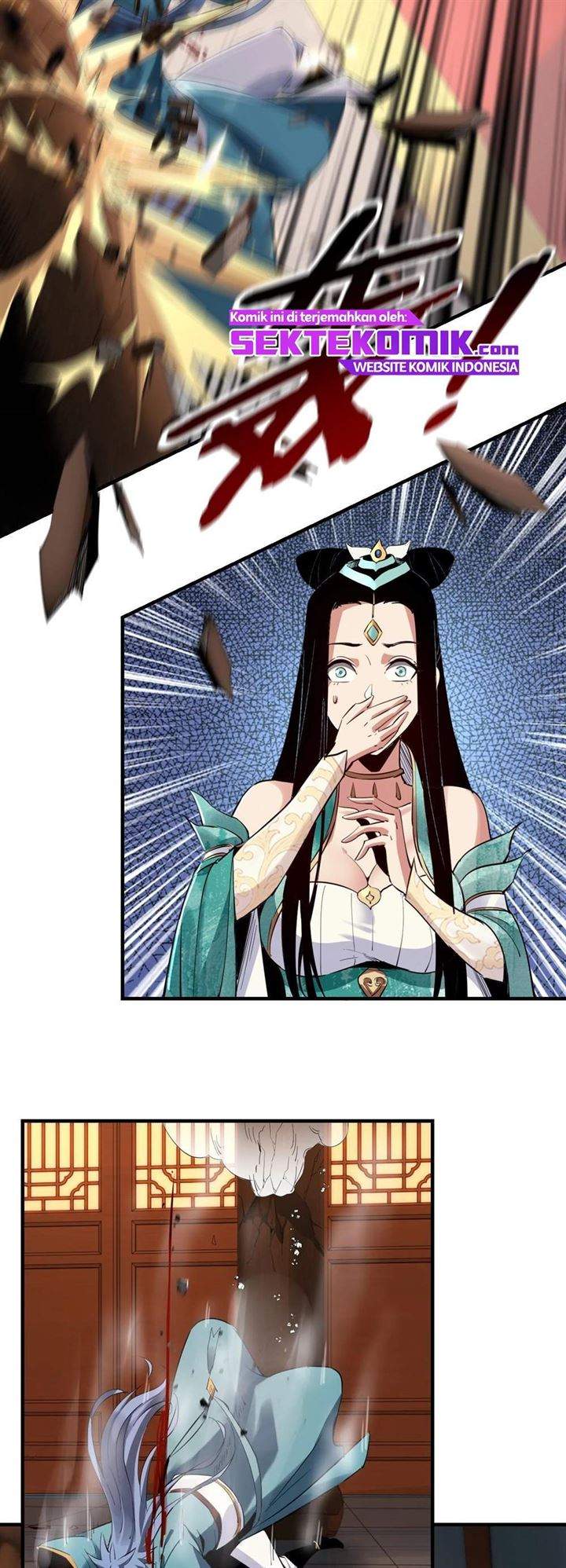 The Villain Of Destiny Chapter 2 Gambar 31
