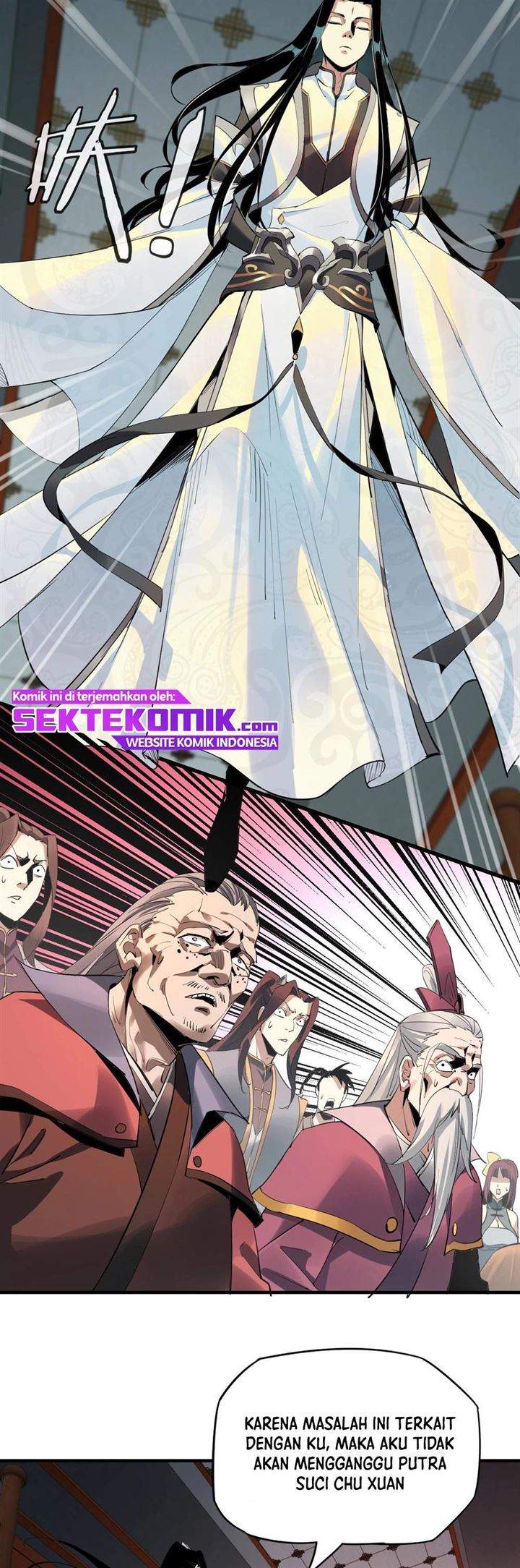 The Villain Of Destiny Chapter 2 Gambar 7