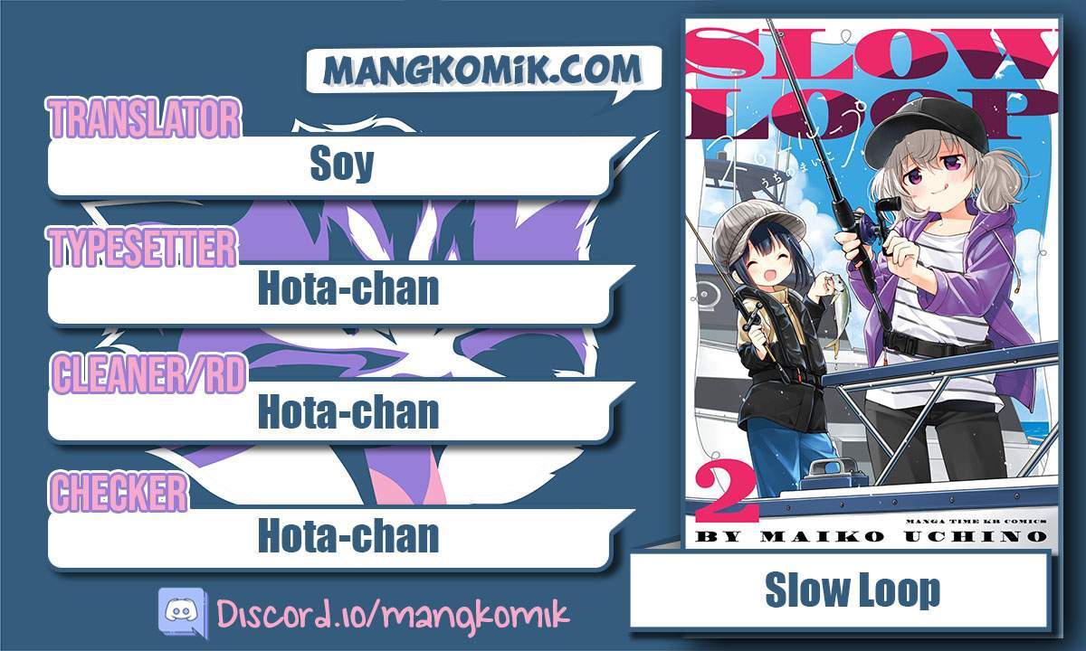 Baca Komik Slow Loop Chapter 9 Gambar 1
