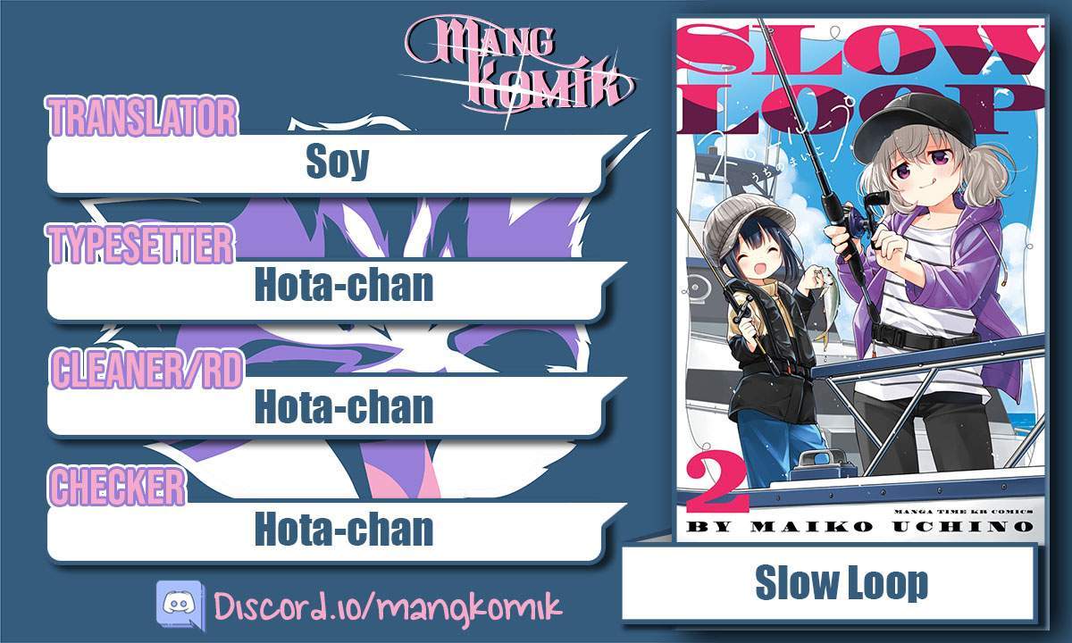 Baca Komik Slow Loop Chapter 8 Gambar 1