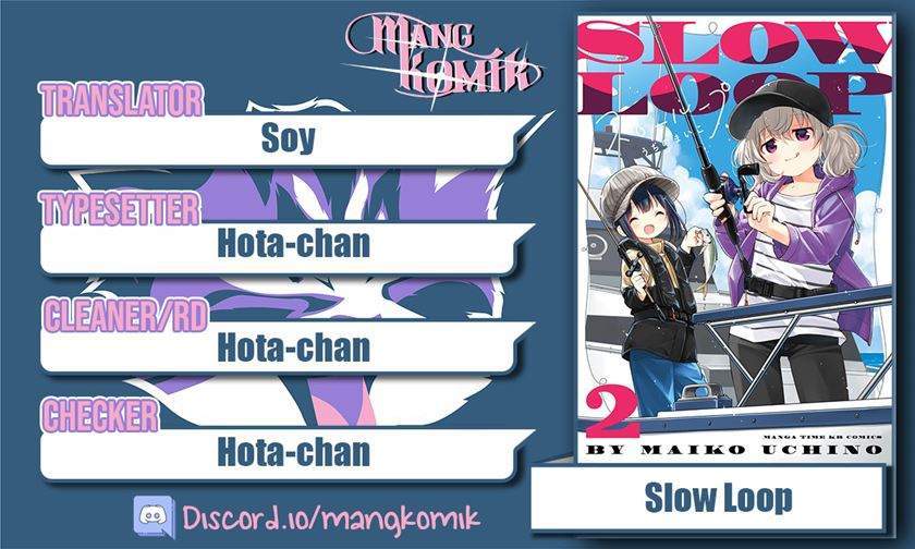Baca Komik Slow Loop Chapter 7 Gambar 1