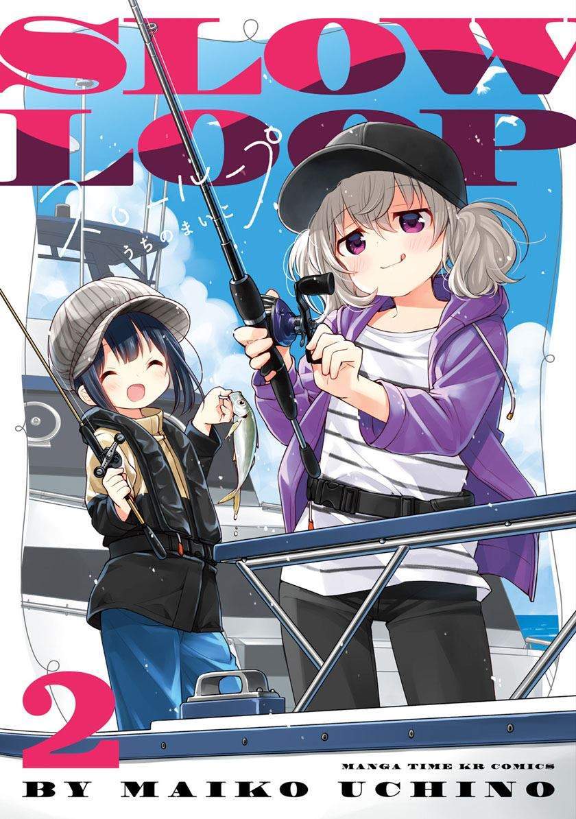 Baca Manga Slow Loop Chapter 7 Gambar 2