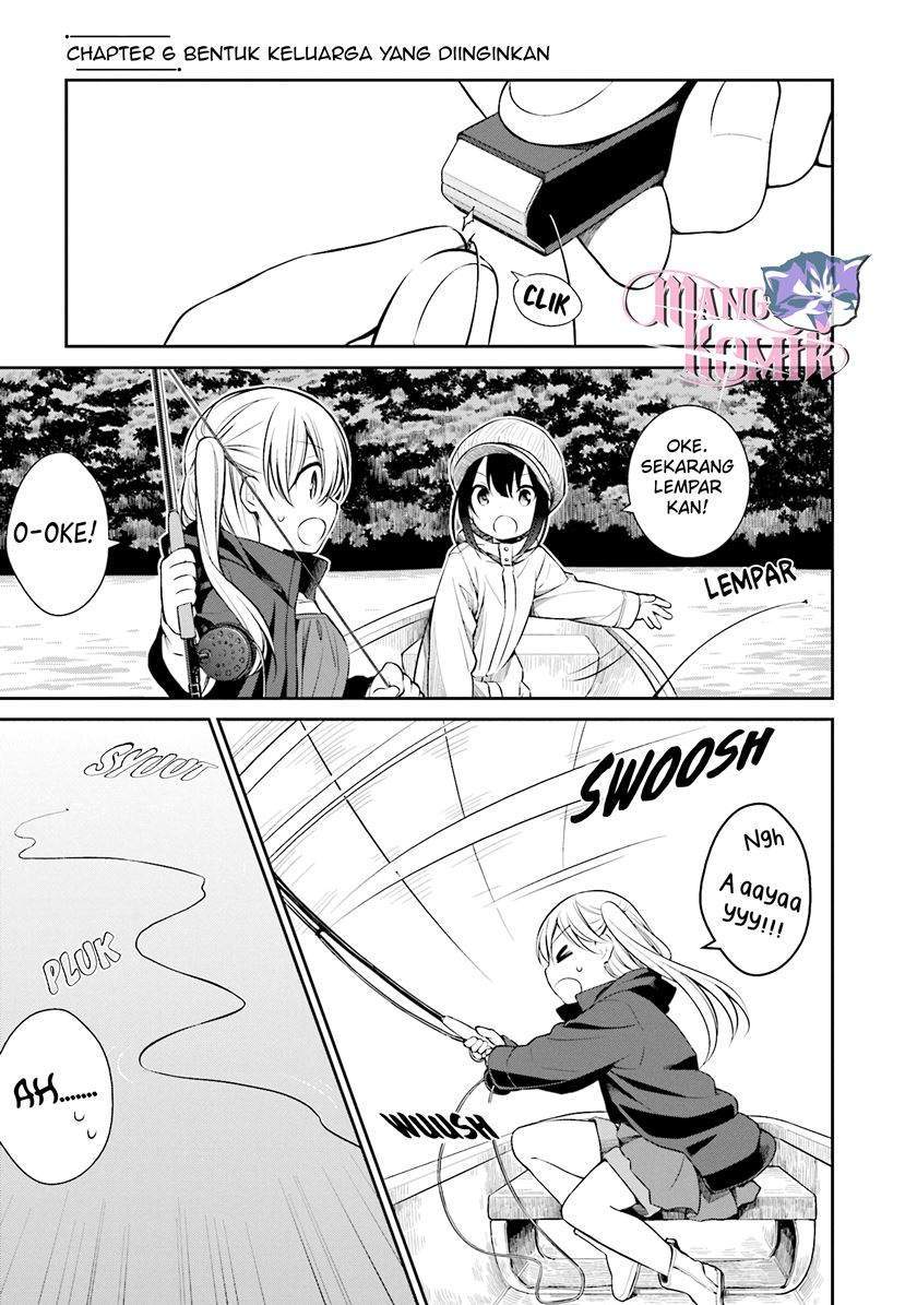 Baca Manga Slow Loop Chapter 6 Gambar 2