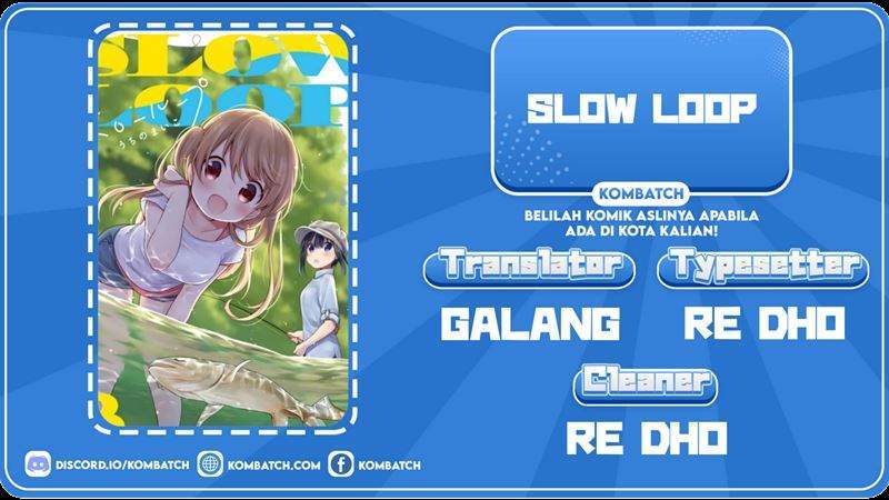 Baca Komik Slow Loop Chapter 3 Gambar 1