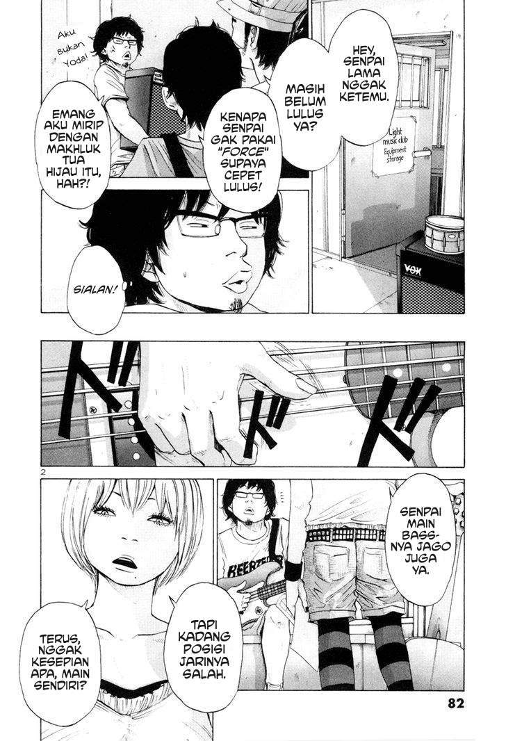 Baca Manga Solanin Chapter 6 Gambar 2