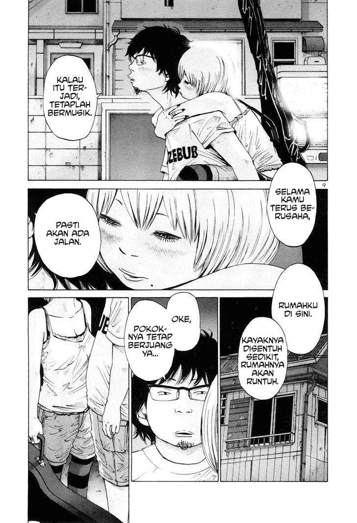 Solanin Chapter 6 Gambar 9