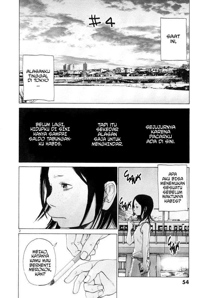 Baca Manga Solanin Chapter 4 Gambar 2