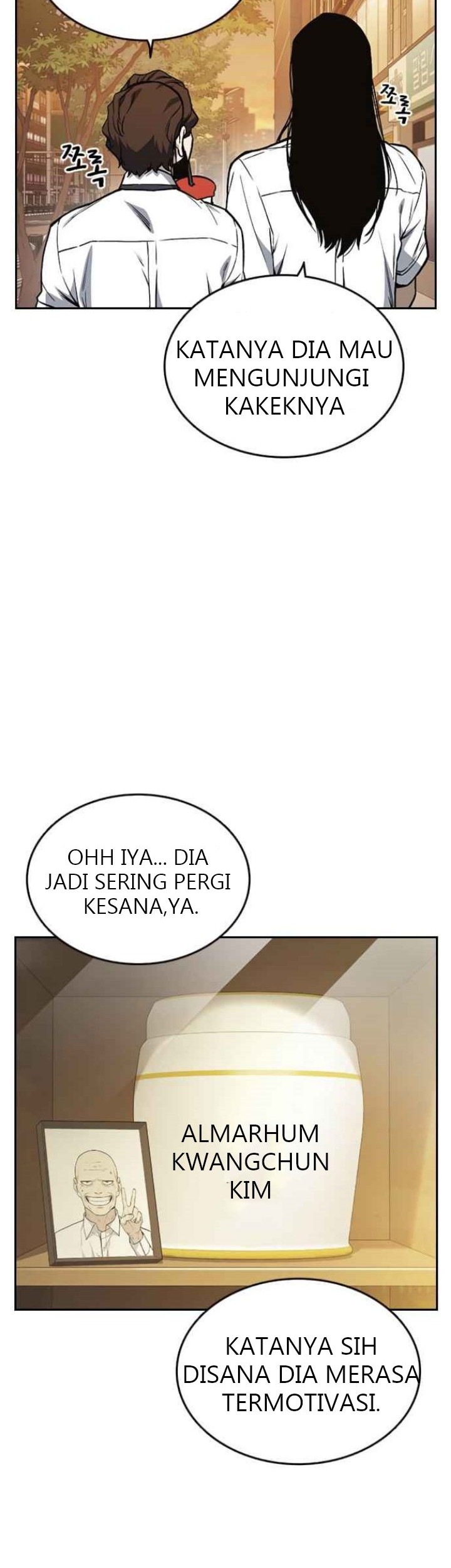 Baca Manhwa Study Group Chapter 136 Gambar 2