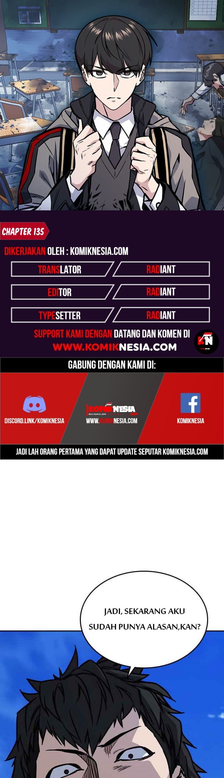 Baca Komik Study Group Chapter 135 Gambar 1