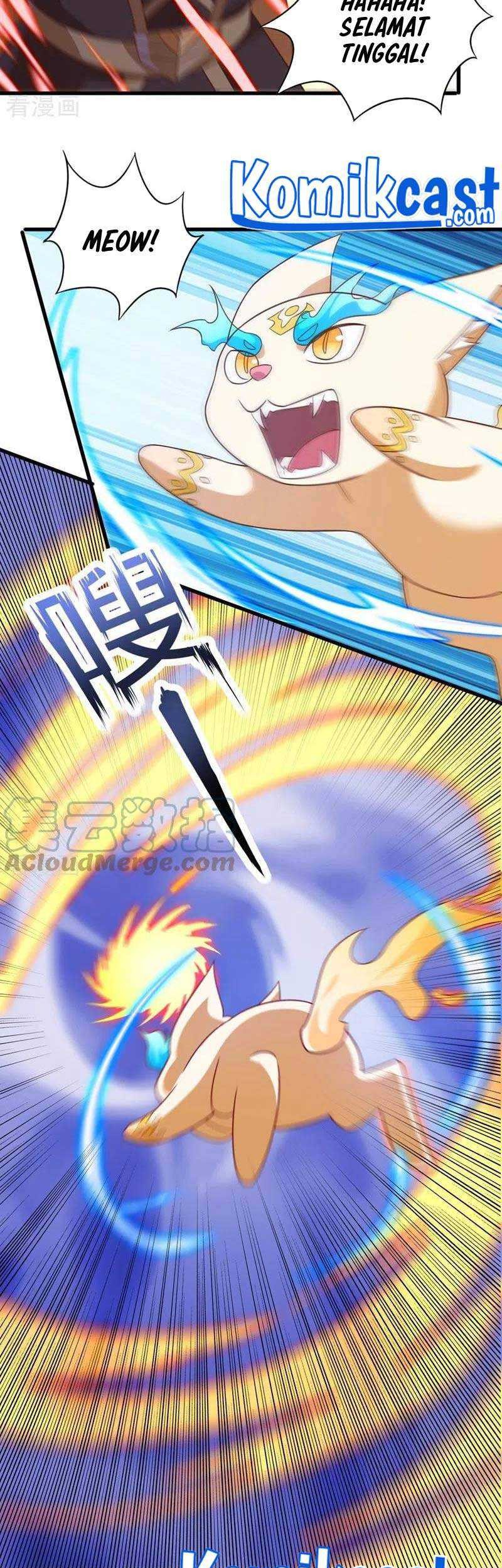 Spirit Sword Sovereign Chapter 454 Gambar 22