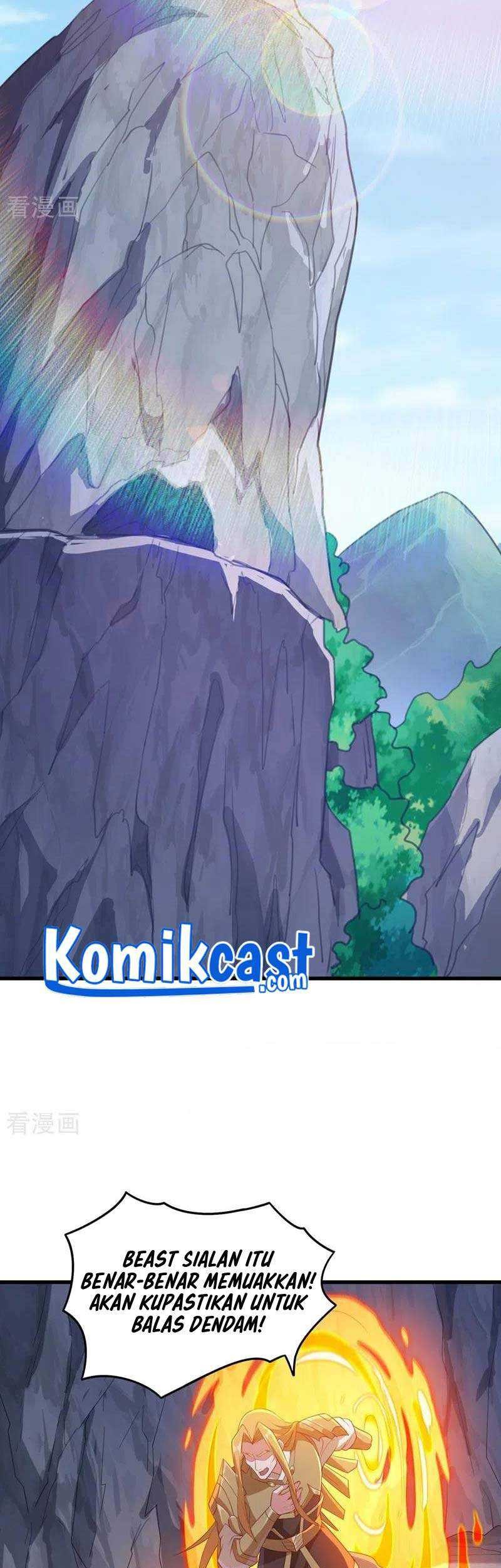 Spirit Sword Sovereign Chapter 454 Gambar 26