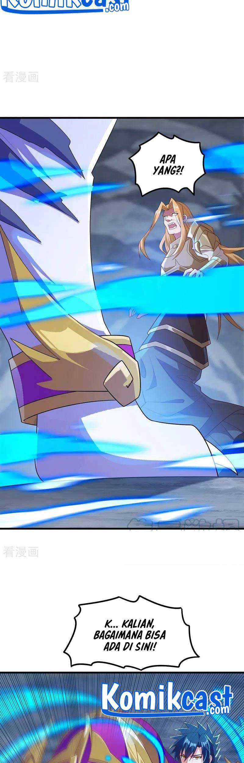 Spirit Sword Sovereign Chapter 454 Gambar 30