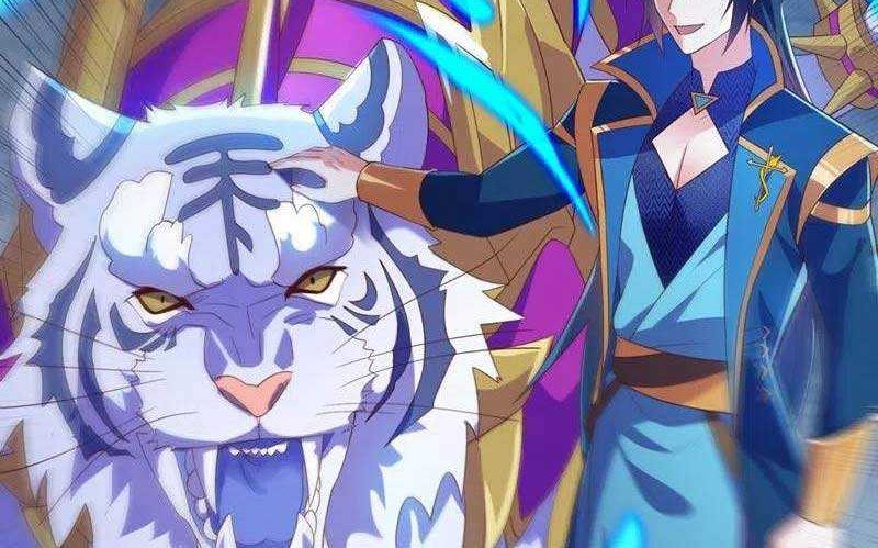 Spirit Sword Sovereign Chapter 454 Gambar 31