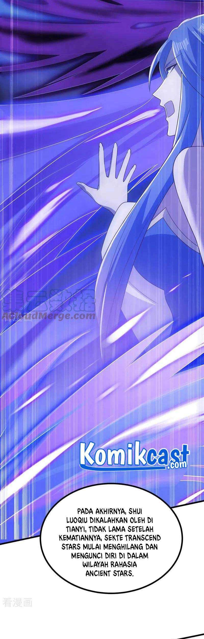 Spirit Sword Sovereign Chapter 454 Gambar 14