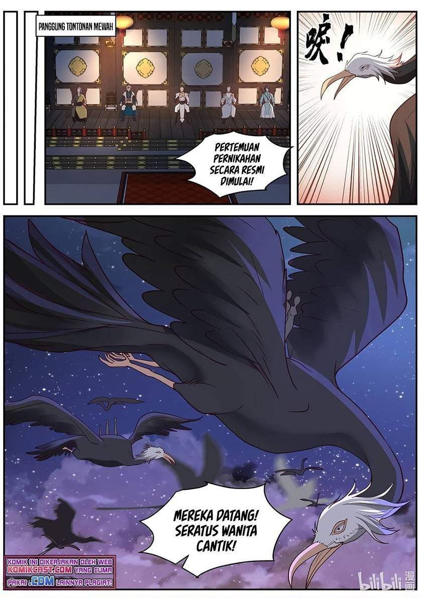Martial God Asura Chapter 285 Gambar 10