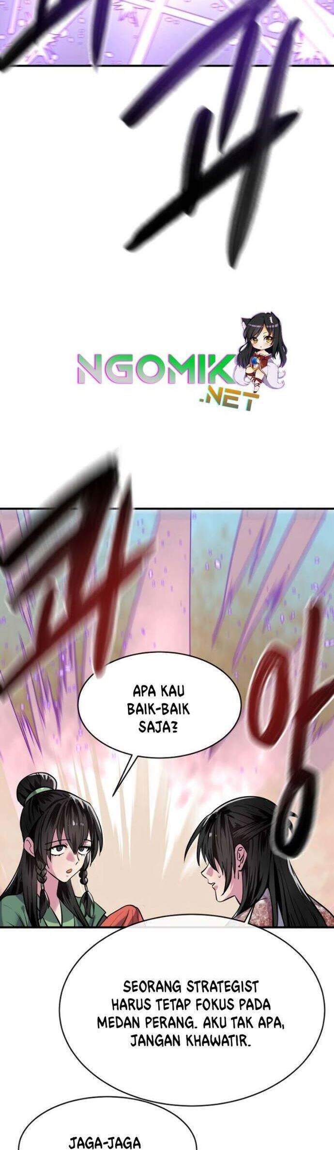 Volcanic Age Chapter 173 Gambar 11