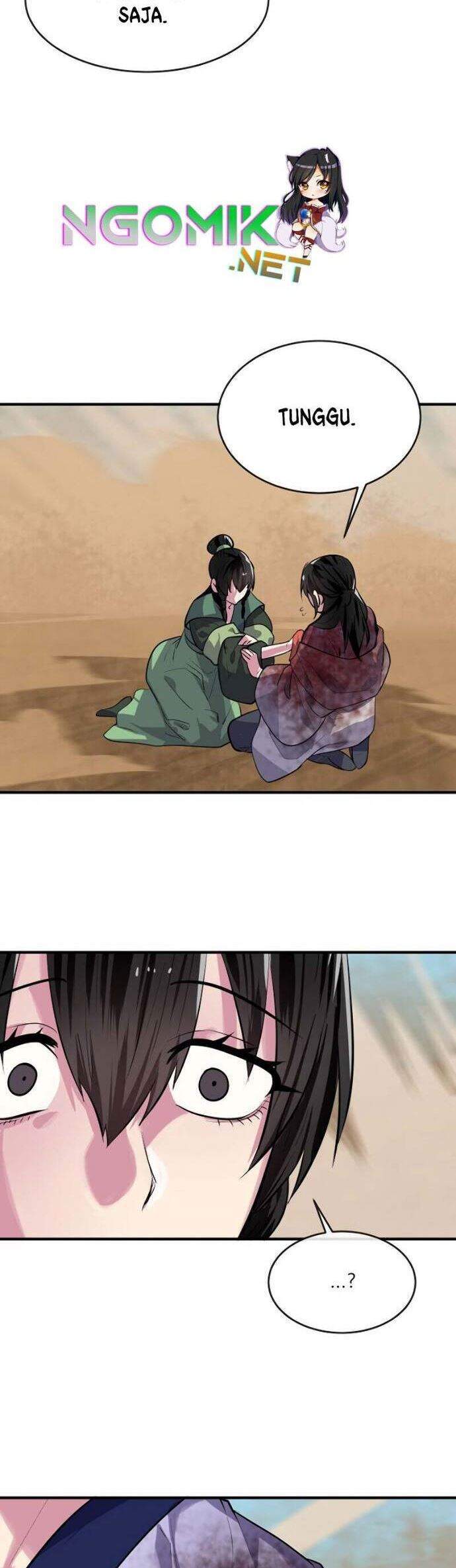 Volcanic Age Chapter 173 Gambar 12