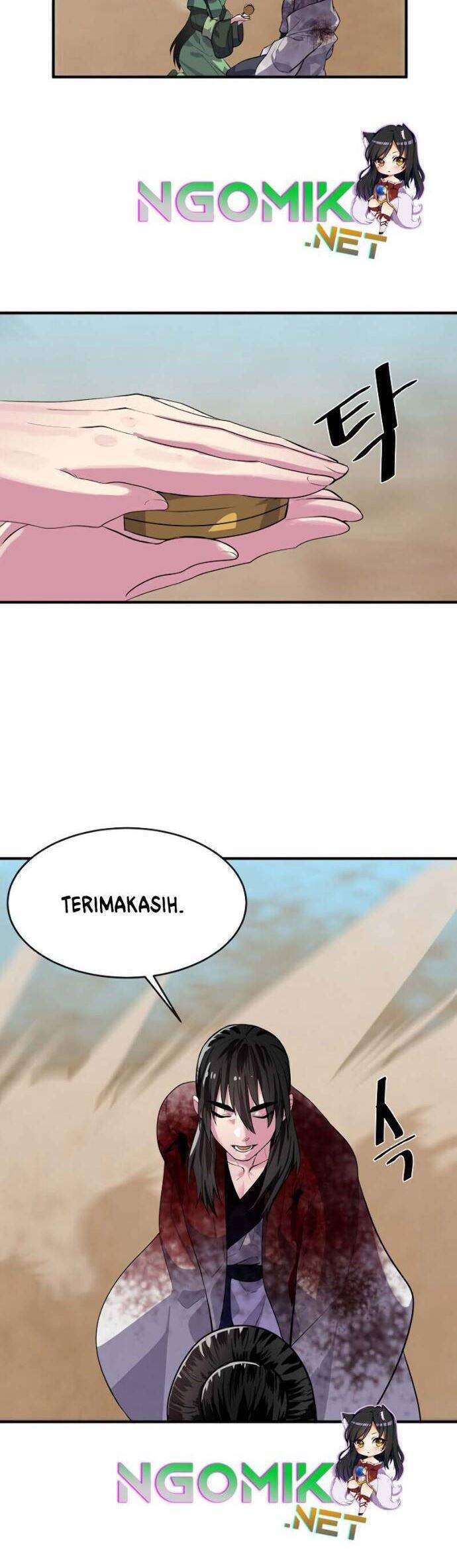 Volcanic Age Chapter 173 Gambar 14