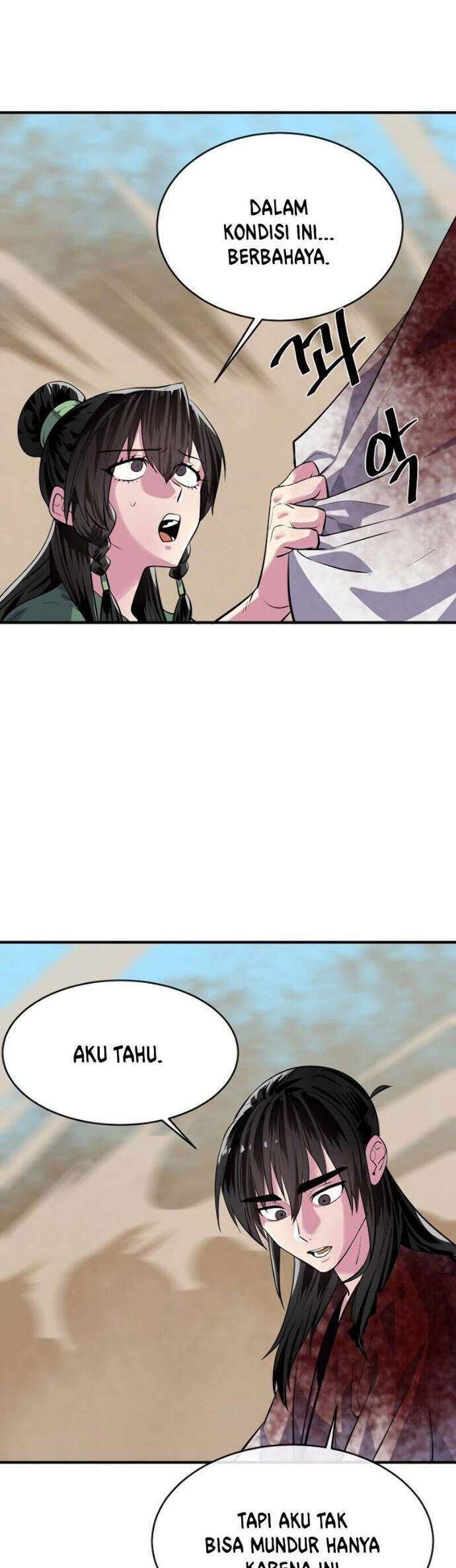 Volcanic Age Chapter 173 Gambar 15