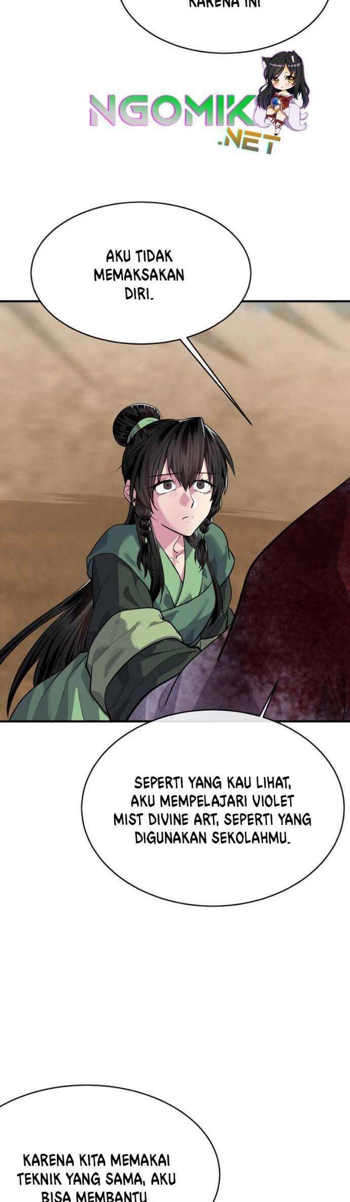 Volcanic Age Chapter 173 Gambar 16