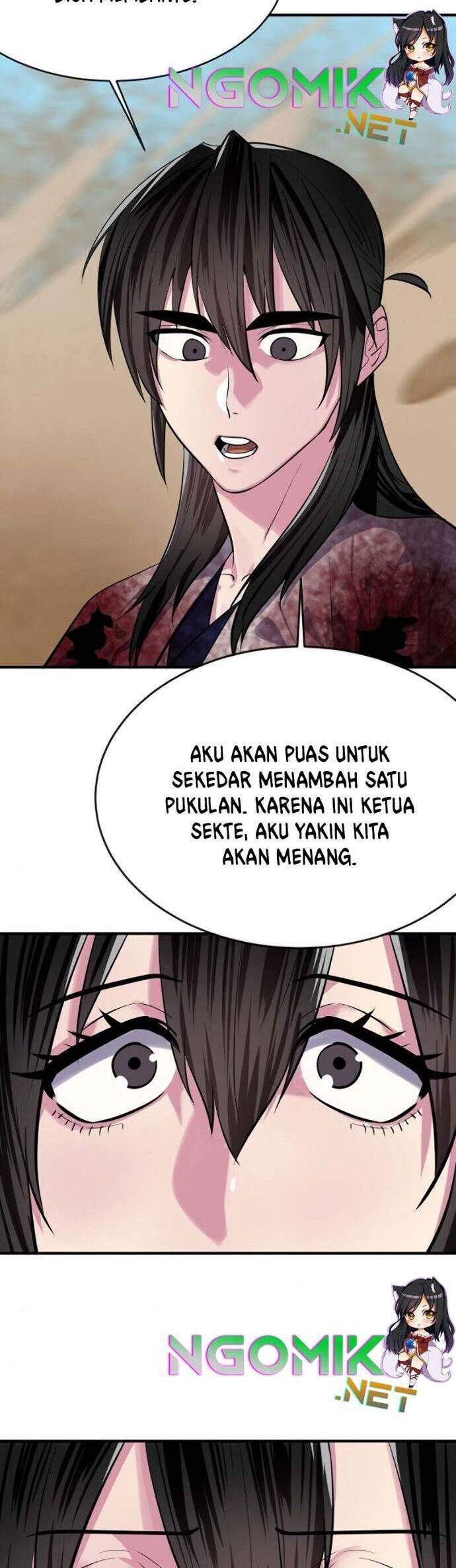 Volcanic Age Chapter 173 Gambar 17