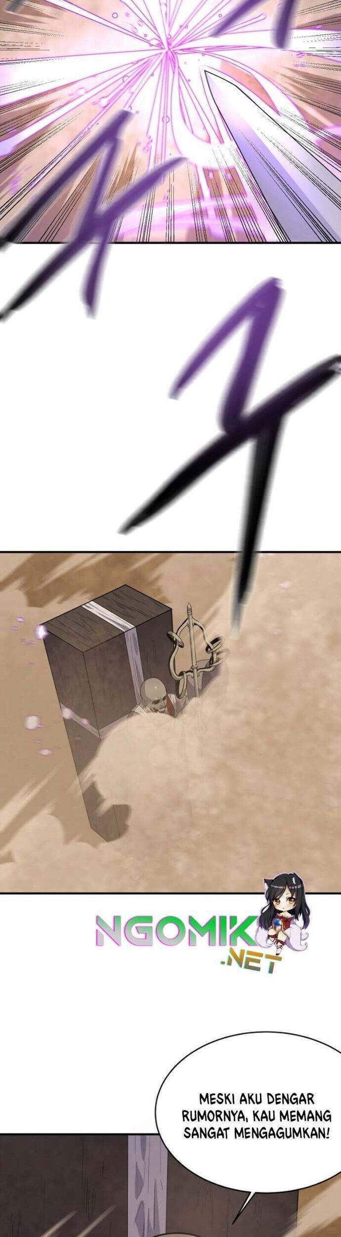 Volcanic Age Chapter 173 Gambar 32