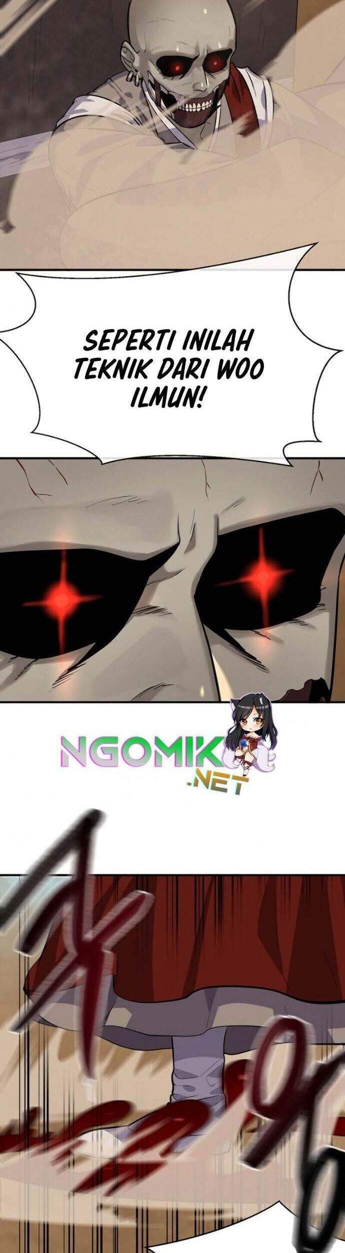 Volcanic Age Chapter 173 Gambar 34