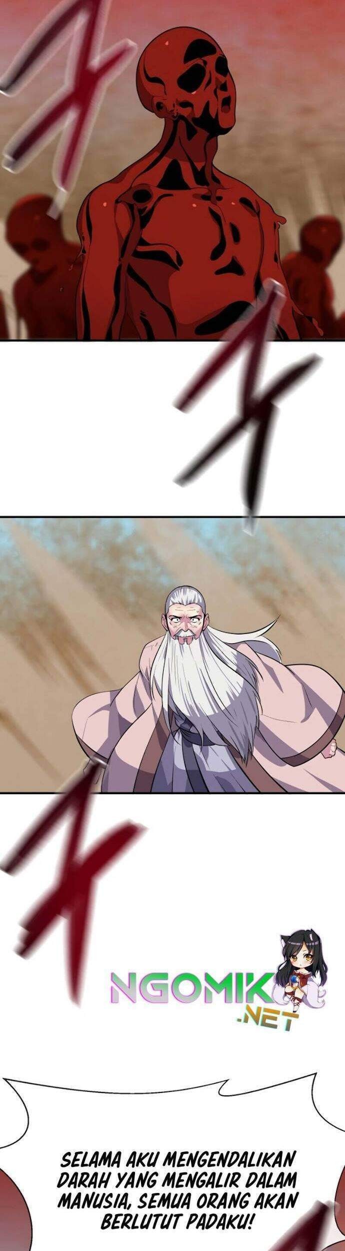 Volcanic Age Chapter 173 Gambar 40